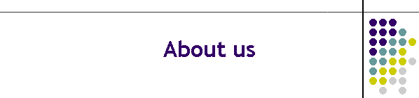 About us